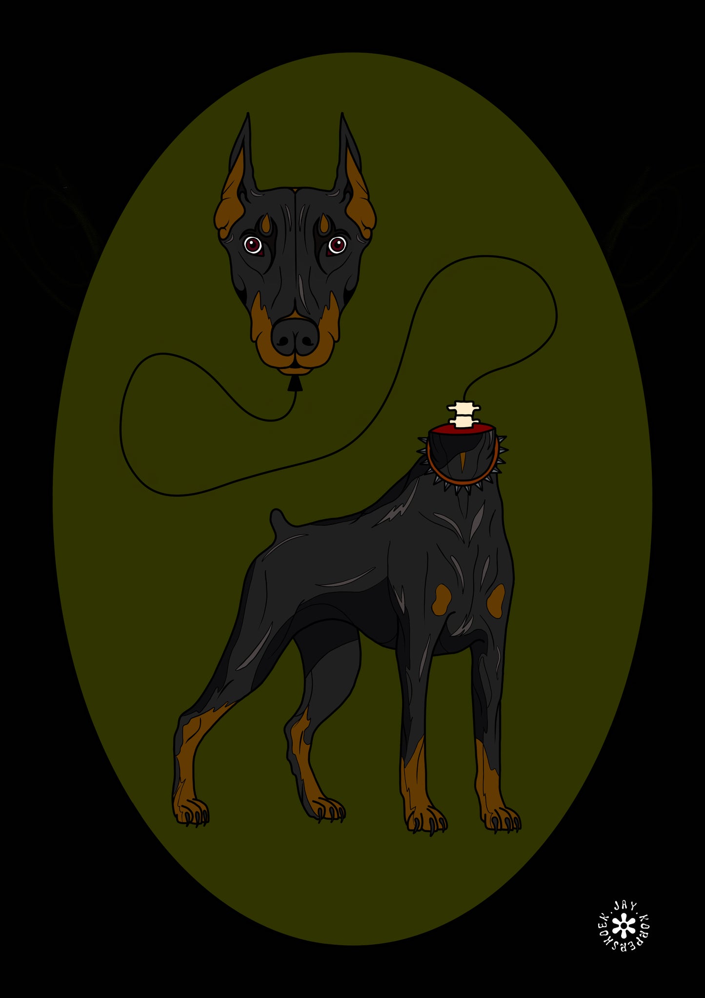 Doberman