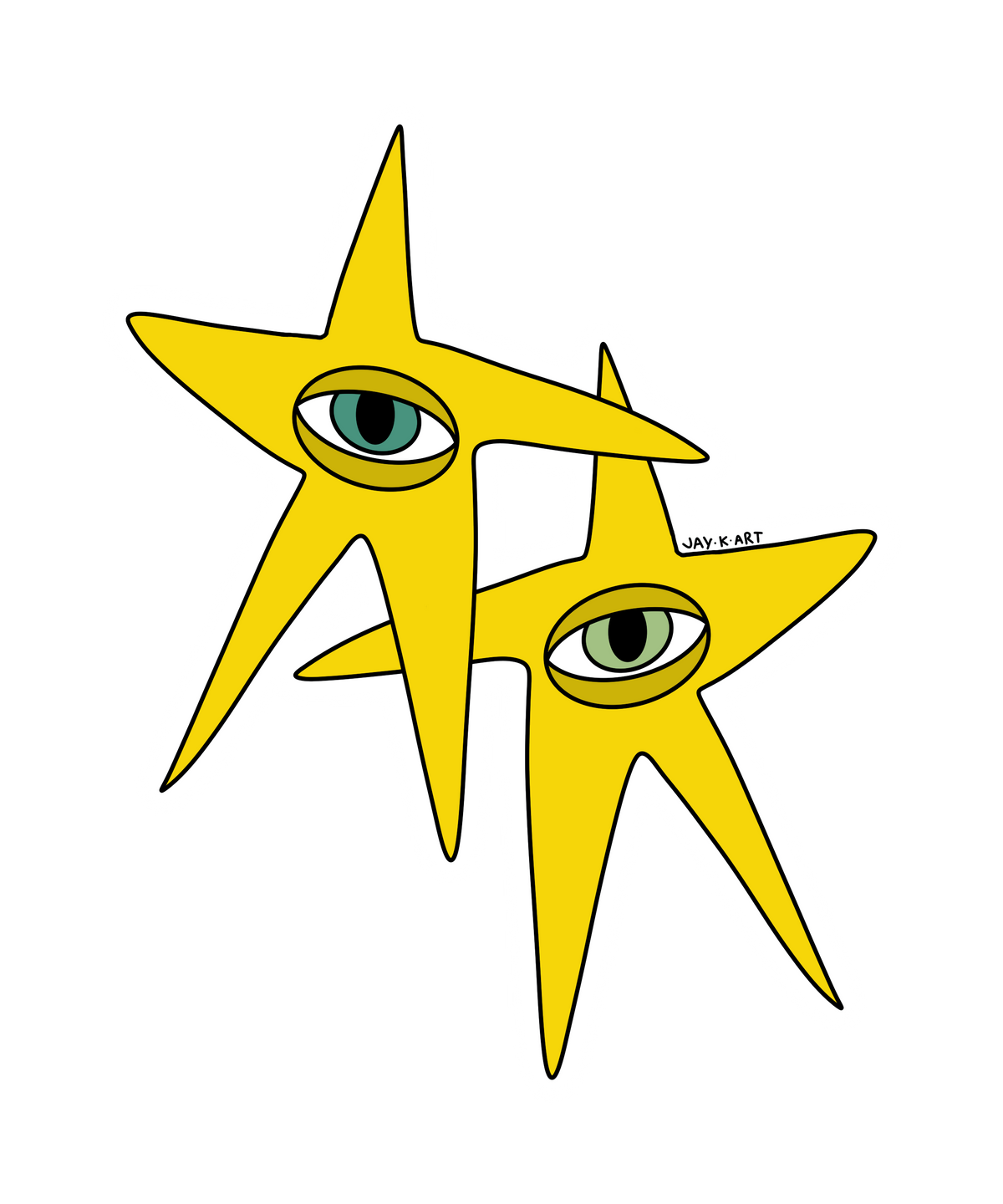 Eyes in the Sky