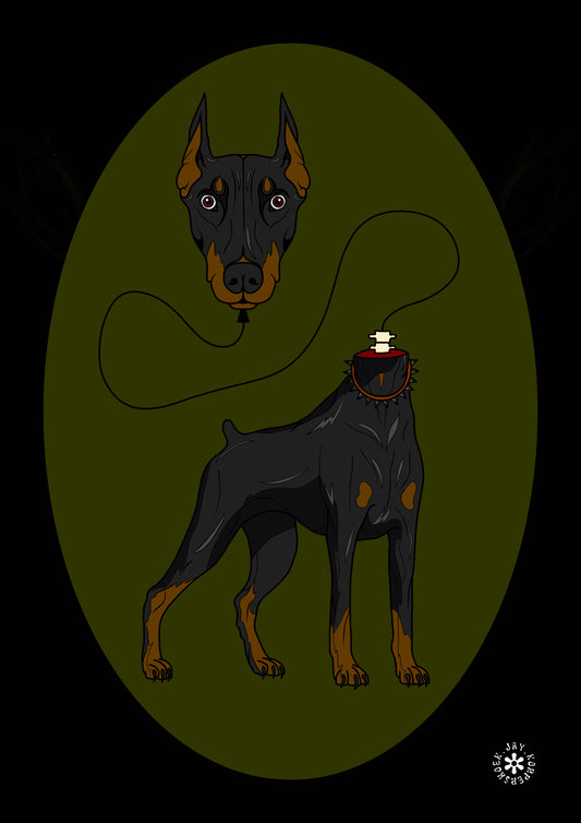 Doberman