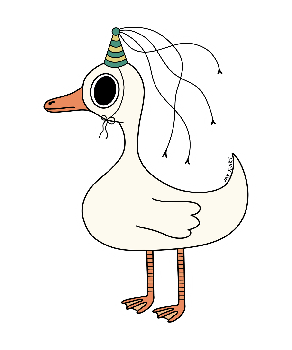 Party Duck