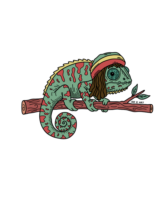 Rastameleon